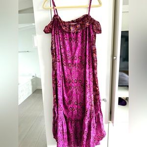 Xirena sundress-size L but fits like XL